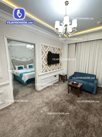 هتل آدینا مشهد - واحد ۱ خوابه