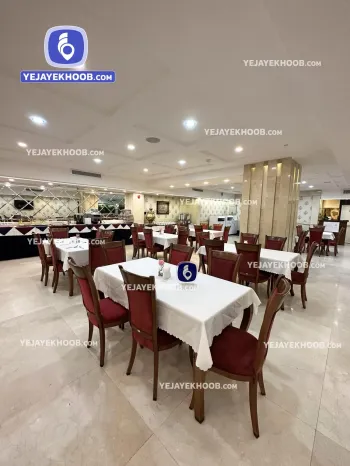 هتل آدینا مشهد - رستوران