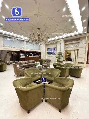 هتل آدینا مشهد - لابی