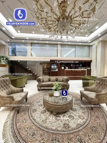 هتل آدینا مشهد - لابی