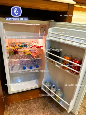 هتل آدینا مشهد - امکانات اتاق (مینی بار)