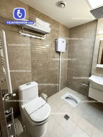 هتل آدینا مشهد - سرویس بهداشتی و حمام