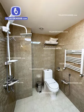 هتل آدینا مشهد - سرویس بهداشتی و حمام