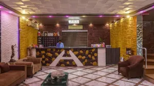 هتل آرا کیش - پذیرش