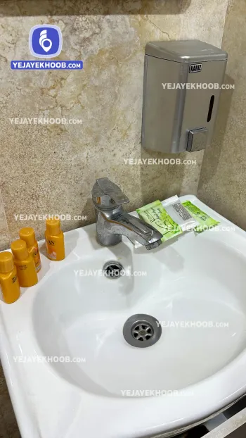 هتل آرامش مشهد - پک های بهداشتی