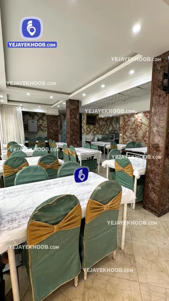 هتل آرامش مشهد - رستوران