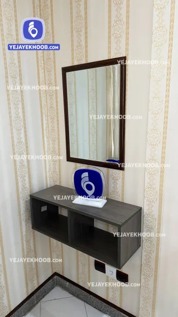 هتل آرامش مشهد - امکانات اتاق (میز آرایش)