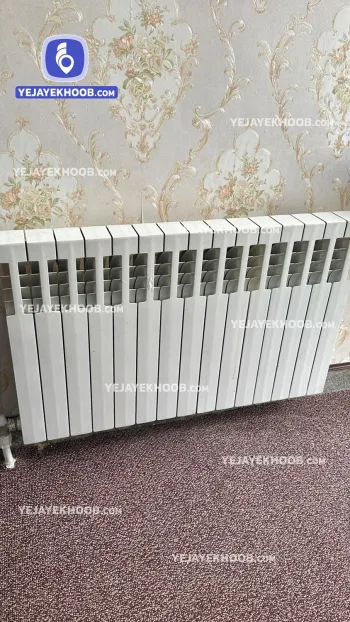 هتل آرامش مشهد - امکانات اتاق (شوفاژ)