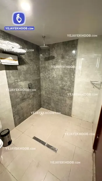 هتل آرامیس پلاس کیش - سرویس بهداشتی و حمام