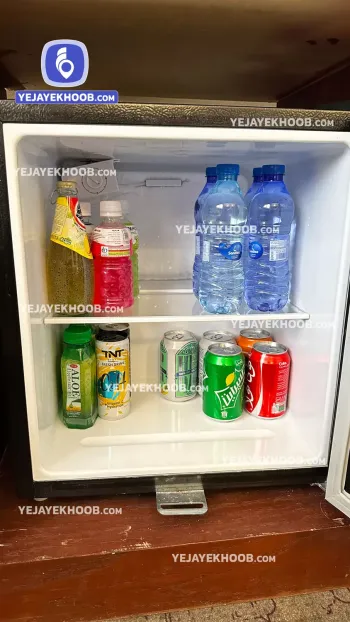 هتل آرامیس پلاس کیش - مینی بار