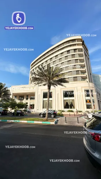 هتل آرامیس پلاس کیش - نمای بیرونی