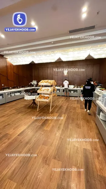 هتل آرامیس پلاس کیش - رستوران