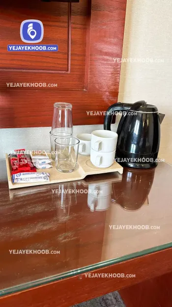 هتل آرامیس پلاس کیش - سرویس چای