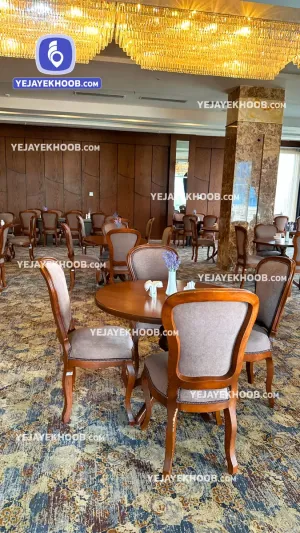 هتل آرامیس پلاس کیش - رستوران