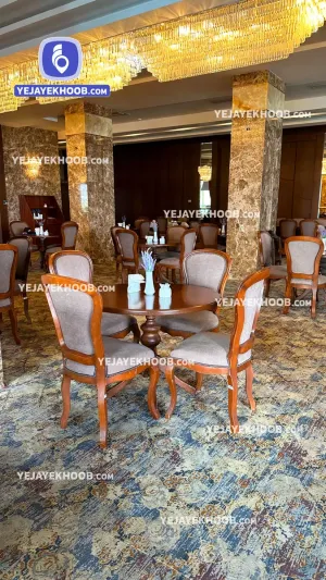 هتل آرامیس پلاس کیش - رستوران