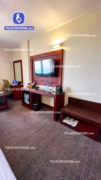 هتل آرامیس پلاس کیش - امکانات اتاق