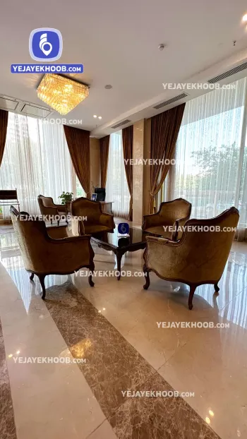 هتل آرامیس پلاس کیش - لابی