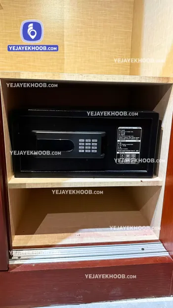 هتل آرامیس پلاس کیش - سیف باکس