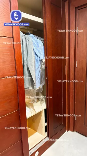 هتل آرامیس پلاس کیش - کمد لباس