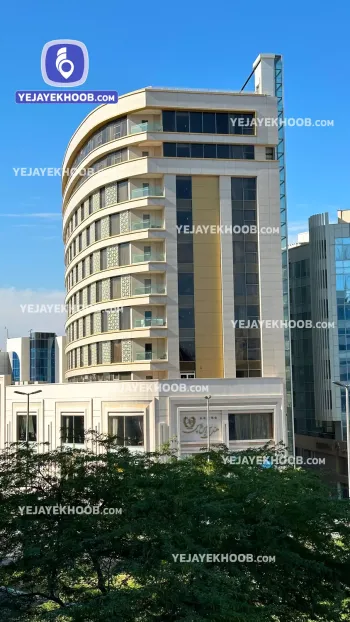 هتل آرامیس پلاس کیش - نمای بیرونی