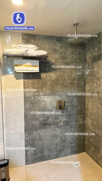 هتل آرامیس پلاس کیش - حمام