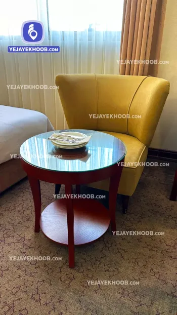 هتل آرامیس پلاس کیش - نمای اتاق