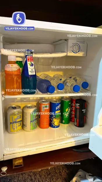 هتل آرامیس کیش - مینی بار