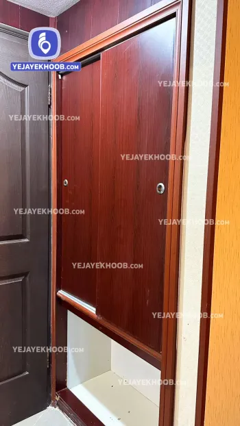 هتل آرامیس کیش - کمد لباس