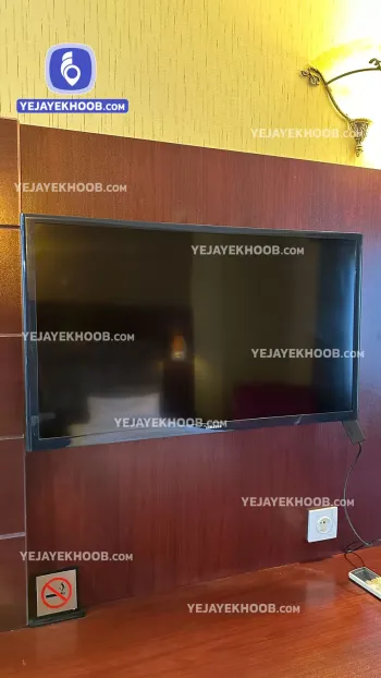 هتل آرامیس کیش - تلویزیون