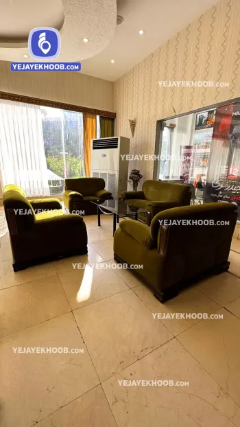 هتل آرامیس کیش - لابی