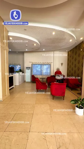 هتل آرامیس کیش - کافی شاپ