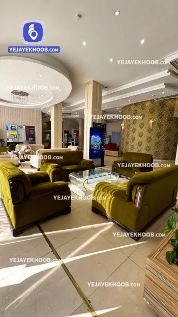 هتل آرامیس کیش - لابی