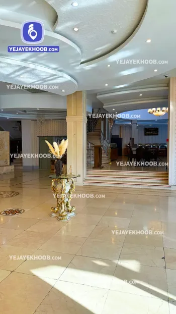 هتل آرامیس کیش - لابی