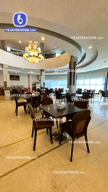 هتل آرامیس کیش - رستوران