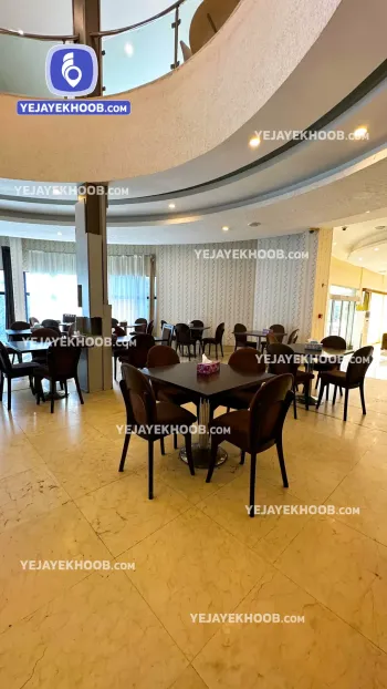 هتل آرامیس کیش - رستوران