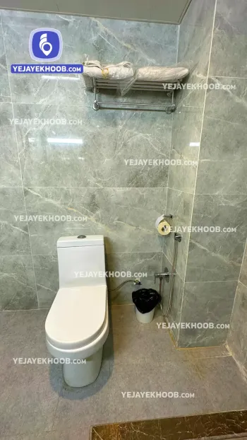 هتل آرامیس کیش - سرویس بهداشتی