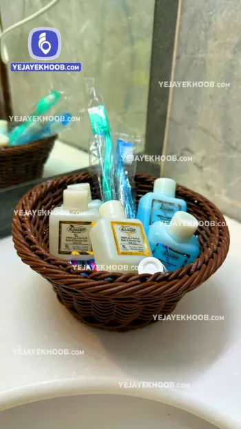 هتل آرامیس کیش - پک های بهداشتی