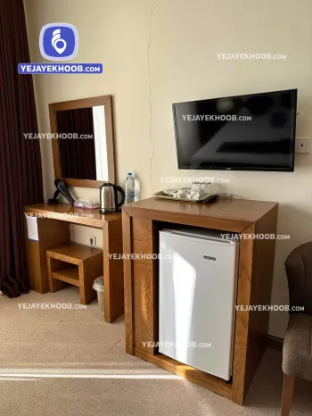 هتل آرتیمان مشهد - امکانات اتاق