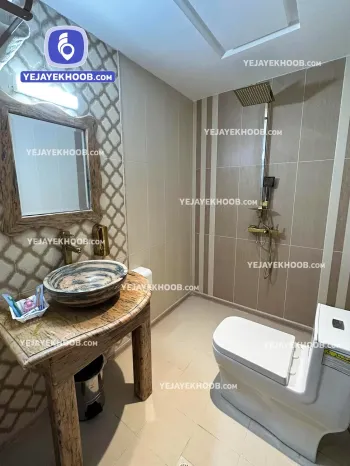 هتل آرتیمان مشهد - سرویس بهداشتی و حمام