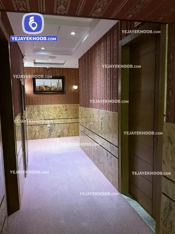 هتل آرتیمان مشهد - راهرو