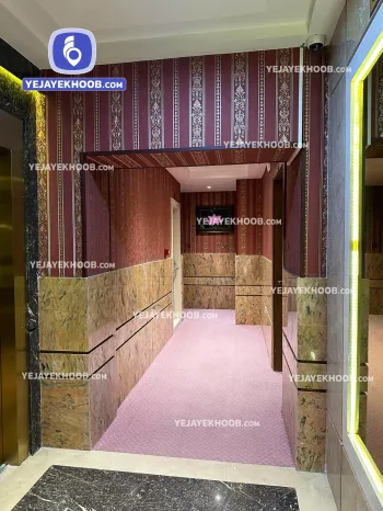 هتل آرتیمان مشهد - راهرو