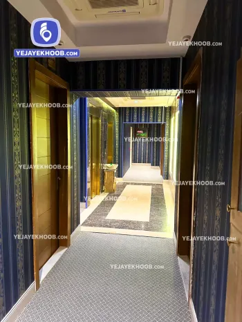 هتل آرتیمان مشهد - راهرو