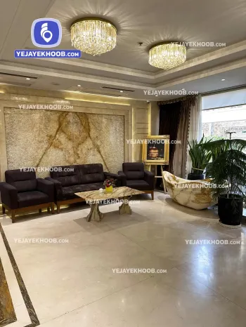 هتل آرتیمان مشهد - لابی