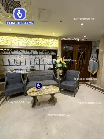 هتل آرتیمان مشهد - لابی