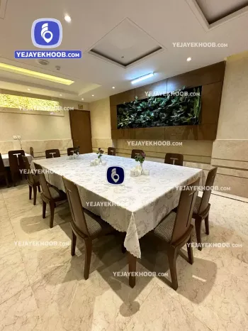 هتل آرتیمان مشهد - رستوران