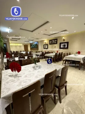 هتل آرتیمان مشهد - رستوران