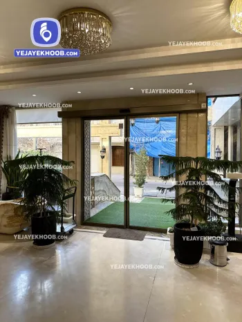 هتل آرتیمان مشهد - نمای ورودی