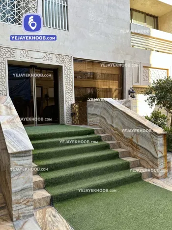 هتل آرتیمان مشهد - نمای ورودی