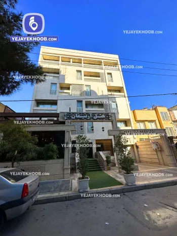 هتل آرتیمان مشهد - نمای بیرونی