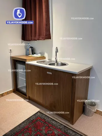 هتل آرتیمان مشهد - آشپزخانه